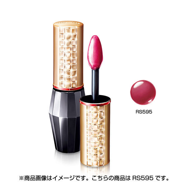 Shiseido Maquillage Essence Gel Rouge Rs595 6g - Japanese Gel Lipstick - Makeup Products - YOYO JAPAN