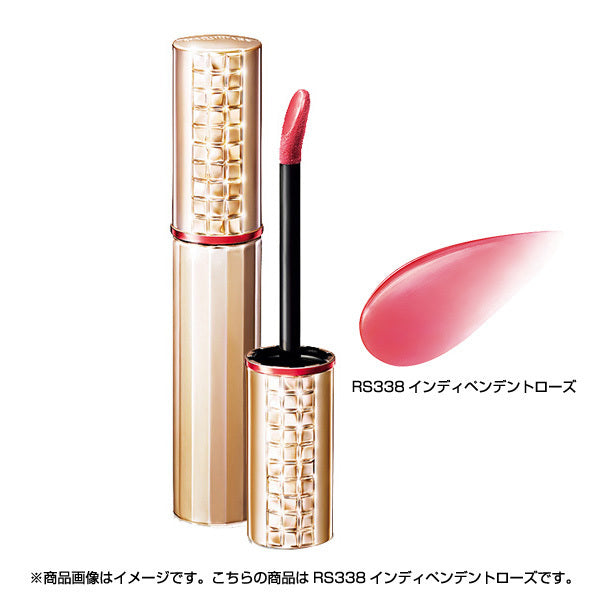 Shiseido Maquillage Watery Rouge Rs338 6g - Japanese Lipstick Products - Lips Makeup - YOYO JAPAN