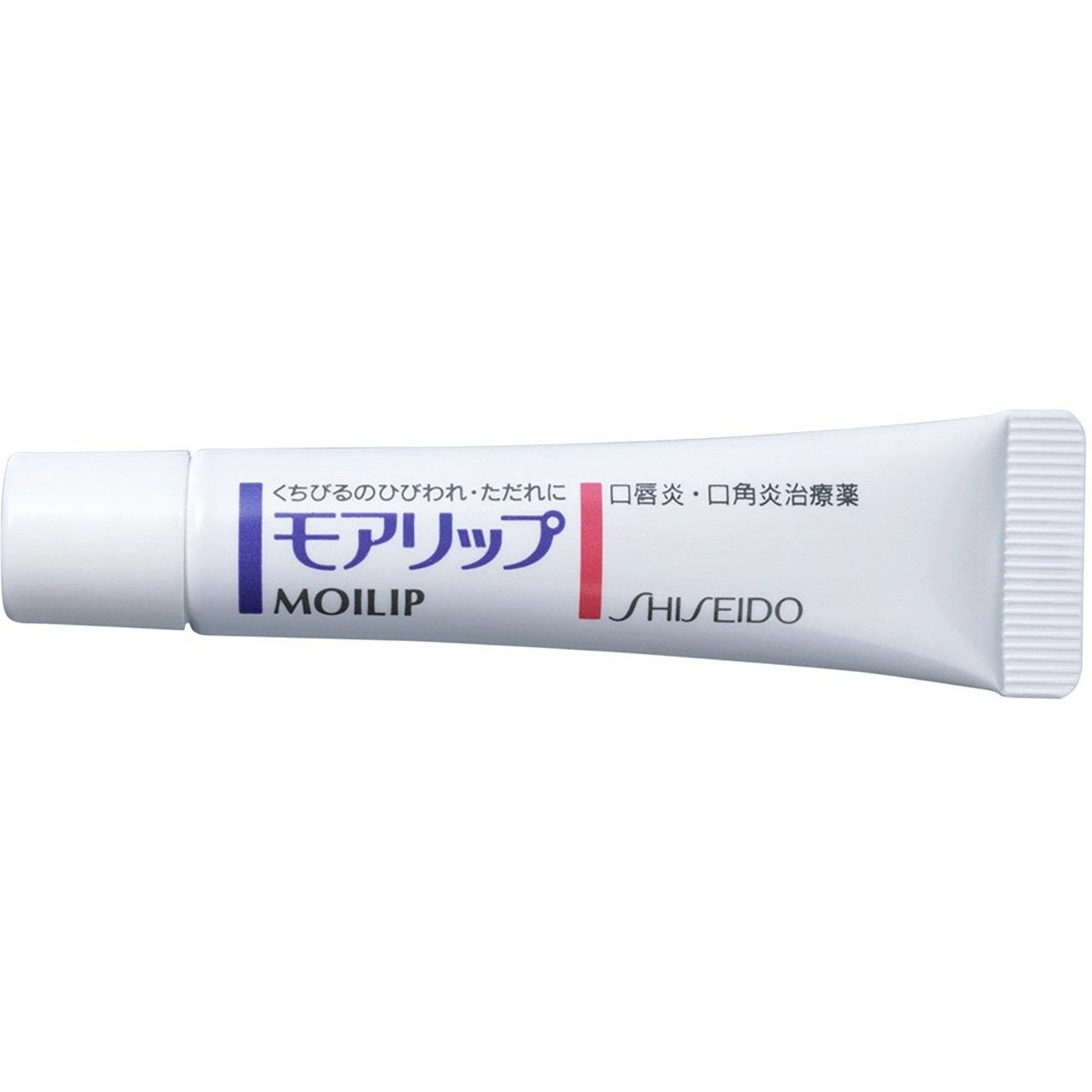 Shiseido Moilip Lip Balm Cream Treatment 8g - YOYO JAPAN
