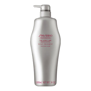 Shiseido Professional Adenovital Scalp Treatment for Thinning Hair 1000ml - YOYO JAPAN