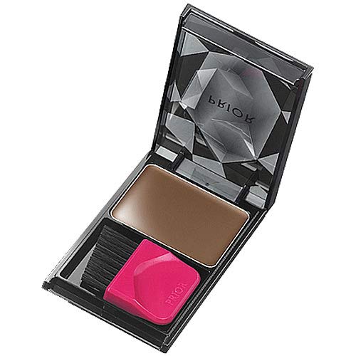 Shiseido Prior Hair Foundation #Brown - Japanese Haircare - Parallel Import - YOYO JAPAN