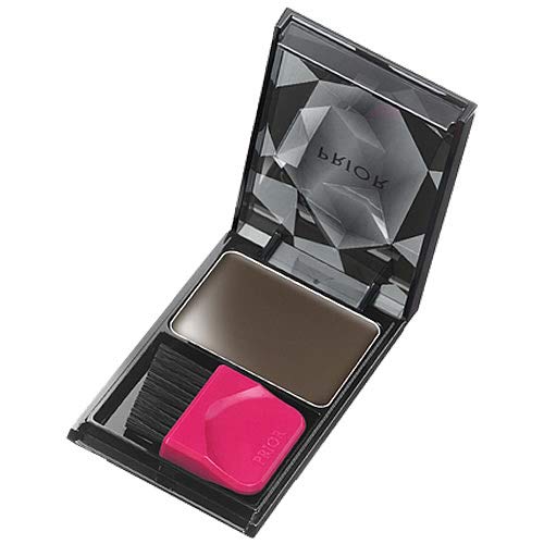 Shiseido Prior Hair Foundation Dark Brown | Made In Japan | Parallel Import - YOYO JAPAN