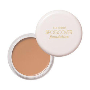 Shiseido Spots Cover Foundation Base Color 20g - YOYO JAPAN