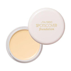 Shiseido Spots Cover Foundation Control Correction 18g - YOYO JAPAN
