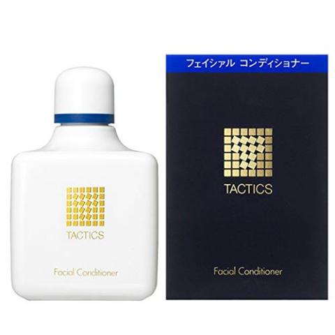 Shiseido Tactics Facial Conditioner 120ml - YOYO JAPAN