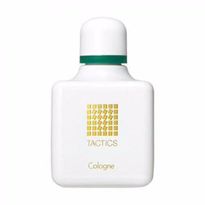 Shiseido Tactics Men's Eau de Cologne 120ml - YOYO JAPAN