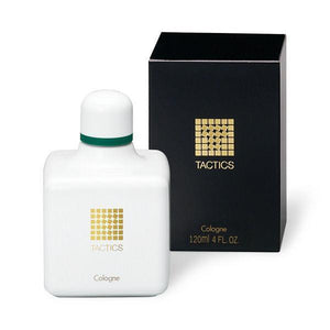 Shiseido Tactics Men's Eau de Cologne 120ml - YOYO JAPAN