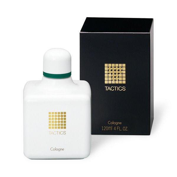 Shiseido Tactics Men's Eau de Cologne 120ml - YOYO JAPAN