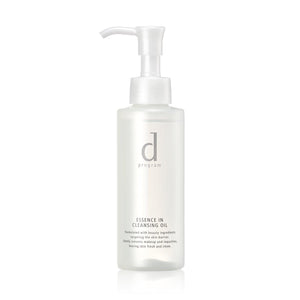 Shiseido d Program Essence In Cleansing Oil 120ml - YOYO JAPAN