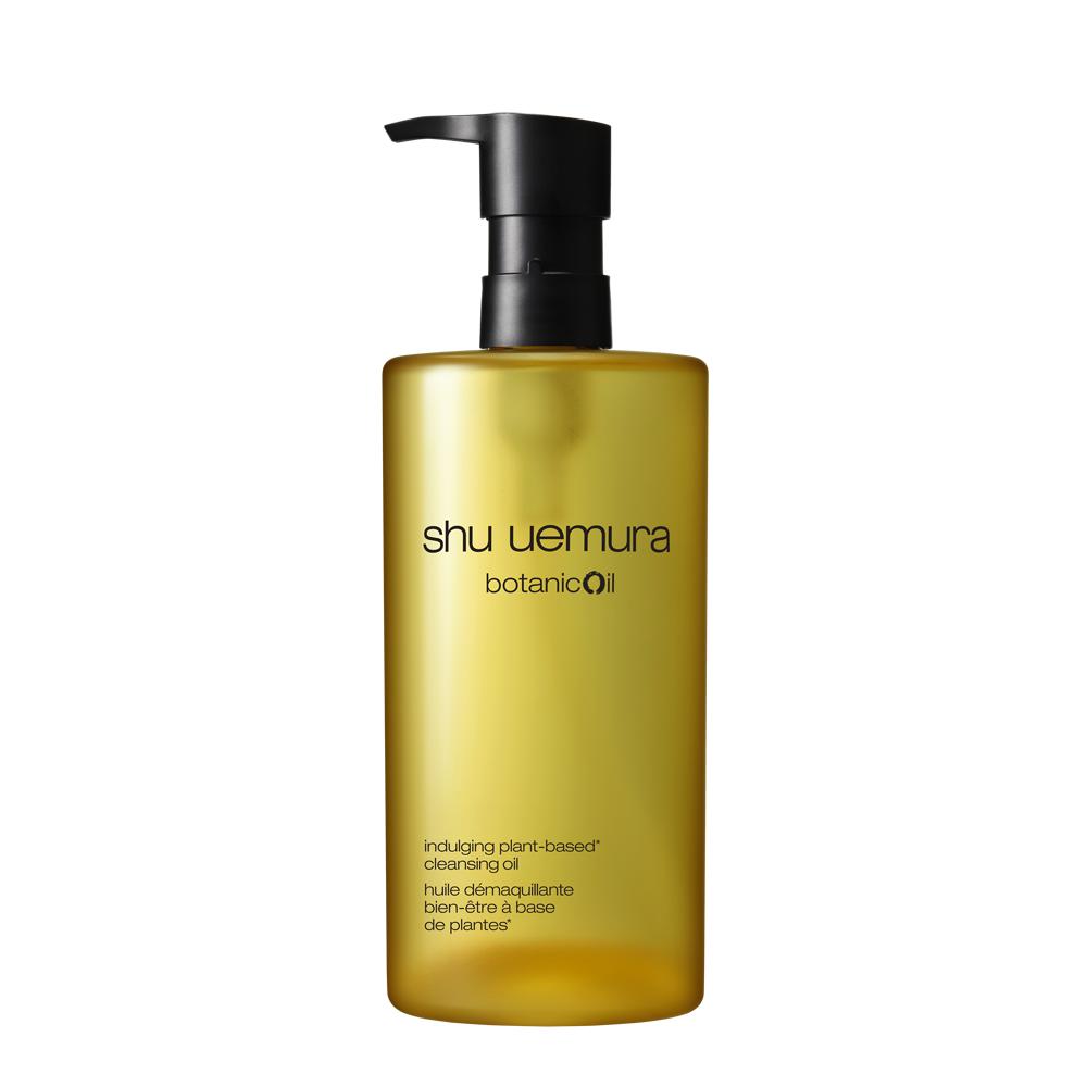 Shu Uemura Botanic Cleansing Oil 450ml - YOYO JAPAN