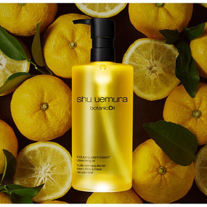 Shu Uemura Botanic Cleansing Oil 450ml - YOYO JAPAN