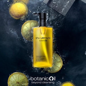 Shu Uemura Botanic Cleansing Oil 450ml - YOYO JAPAN