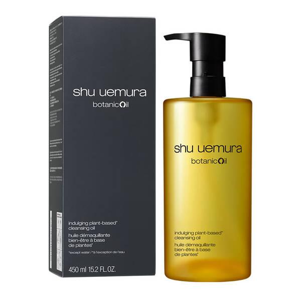 Shu Uemura Botanic Cleansing Oil 450ml - YOYO JAPAN