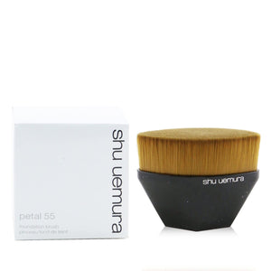 Shu Uemura Petal 55 Foundation Brush From Japan | Miscellanous Goods - YOYO JAPAN