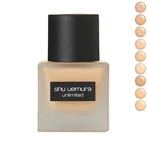 Shu Uemura Unlimited Lasting Fluid #574 35Ml - Japan Parallel Import - YOYO JAPAN