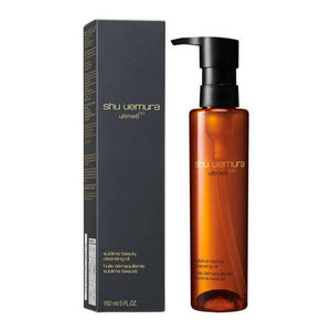 Shu Uemura Ultime8 Sublime Cleansing Oil 150ml - YOYO JAPAN