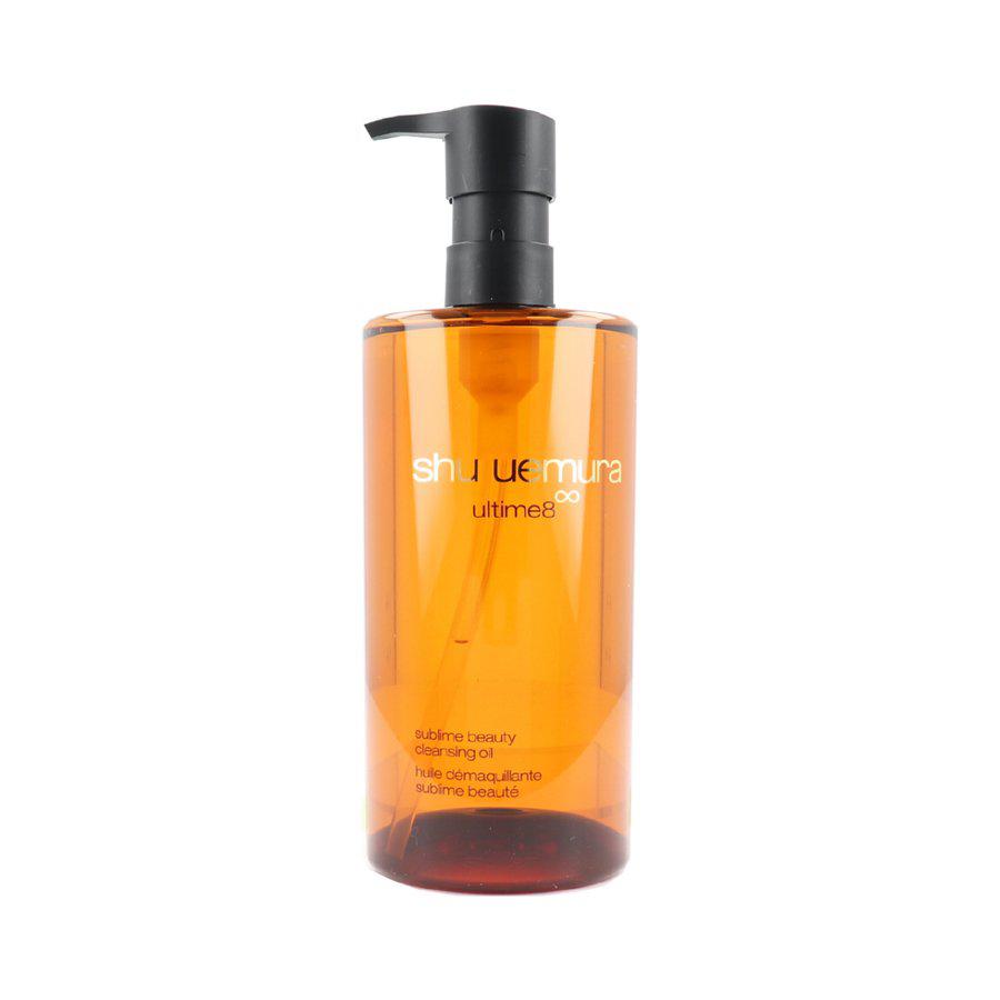 Shu Uemura Ultime8 Sublime Cleansing Oil 450ml - YOYO JAPAN