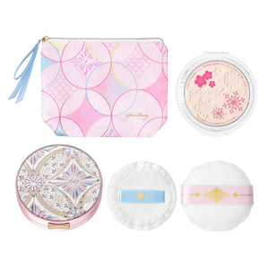 Shiseido Snow Beauty Whitening Face Powder 2020 Body 25g + Refill 25g - Face Powder Set - YOYO JAPAN