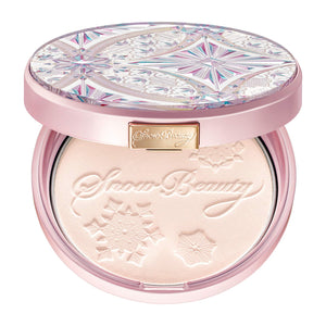 Shiseido Snow Beauty Whitening Face Powder 2020 Body 25g + Refill 25g - Face Powder Set - YOYO JAPAN