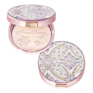Shiseido Snow Beauty Whitening Face Powder 2020 Body 25g + Refill 25g - Face Powder Set - YOYO JAPAN