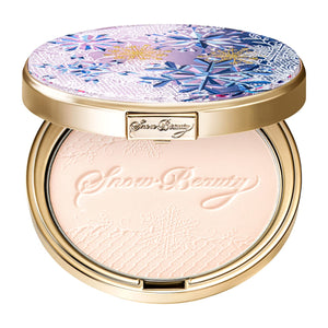 Shiseido Maquillage Snow Beauty Whitening Skincare Powder 25g - Japanese Facial Makeup - YOYO JAPAN
