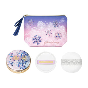 Shiseido Maquillage Snow Beauty Whitening Skincare Powder 25g - Japanese Facial Makeup - YOYO JAPAN