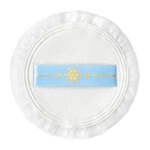 Shiseido Snow Beauty Smooth Fit Puff N (Thin) 1 Piece - Shiseido Makeup Puff - YOYO JAPAN