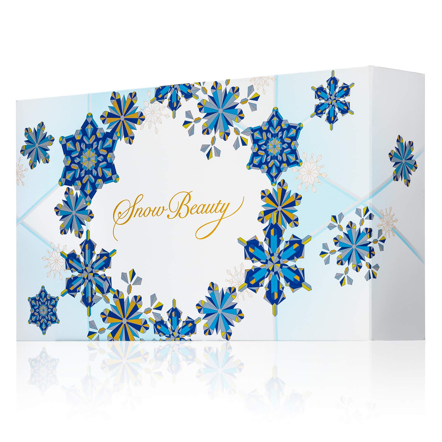 Shiseido Snow Beauty Whitening Face Powder 2019 (With Refill) - Japanese Face Powder Set - YOYO JAPAN