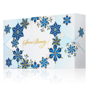 Shiseido Snow Beauty Whitening Face Powder 2019 (With Refill) - Japanese Face Powder Set - YOYO JAPAN