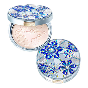 Shiseido Snow Beauty Whitening Face Powder 2019 (With Refill) - Japanese Face Powder Set - YOYO JAPAN