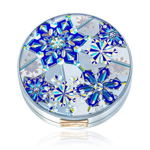 Shiseido Snow Beauty Whitening Face Powder 2019 (With Refill) - Japanese Face Powder Set - YOYO JAPAN