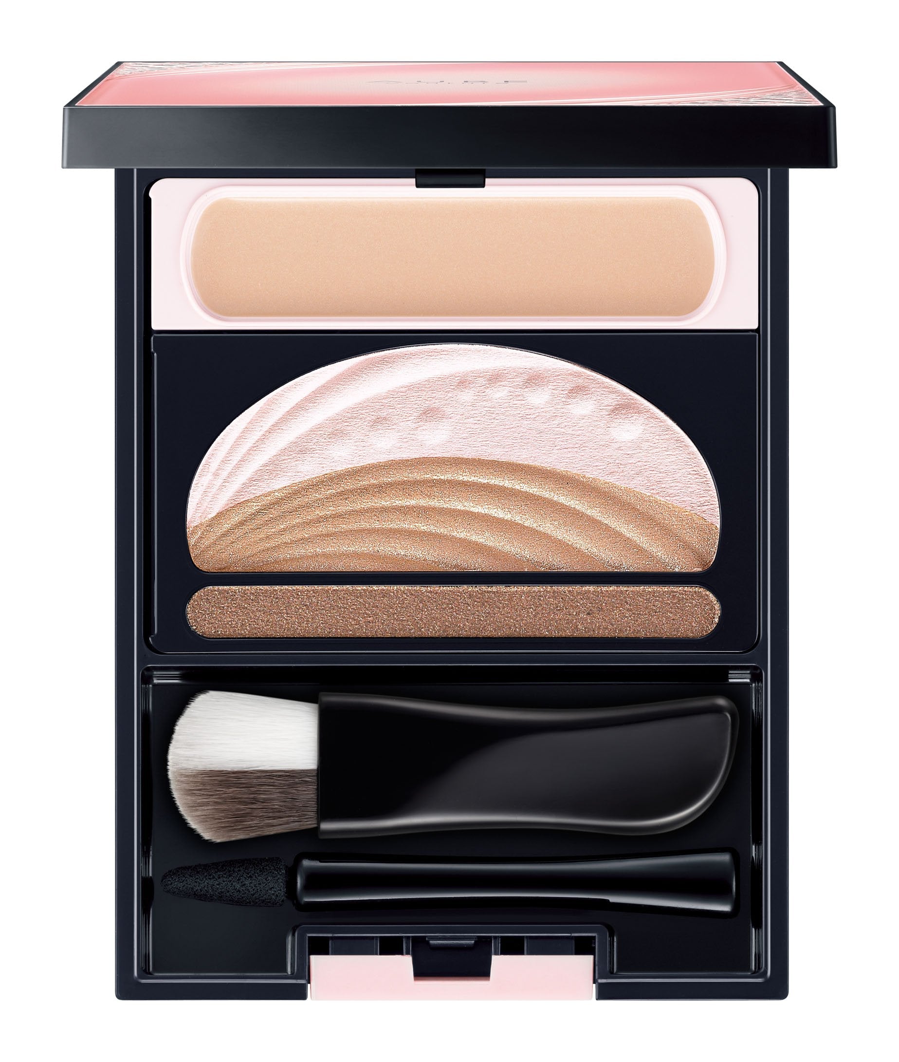 Orb Bright Up Eyes 533 Brown - Japanese Eye Shadow - YOYO JAPAN