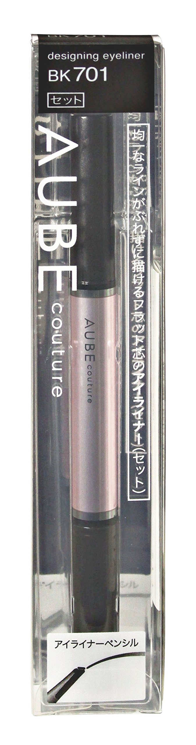 Orb Japan Eyeliner Bk701 - Sofina Designing - YOYO JAPAN