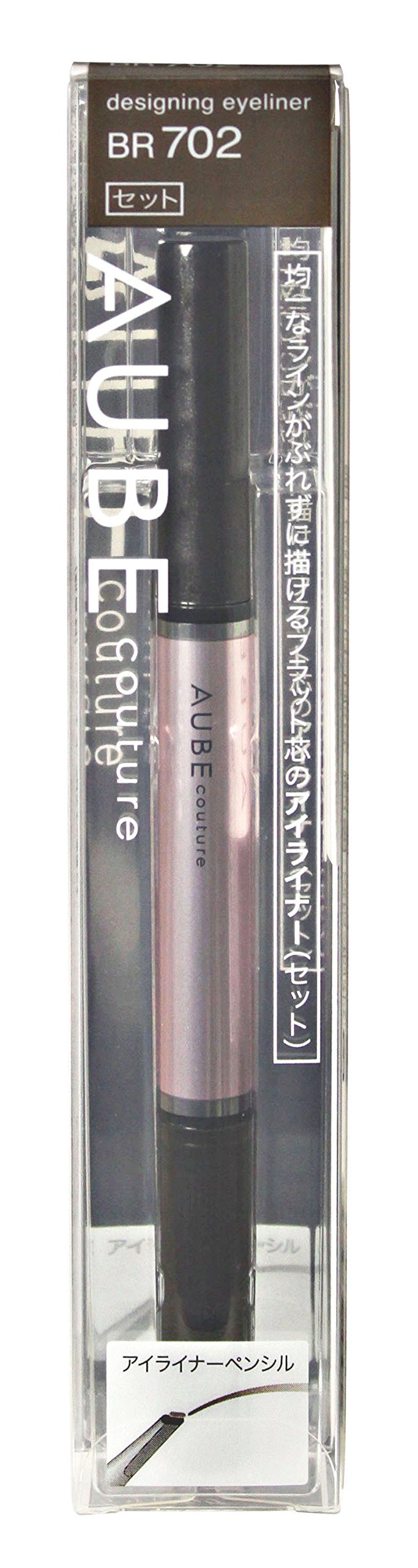 Orb Japan Eyeliner Br702 - Sofina Designing - YOYO JAPAN
