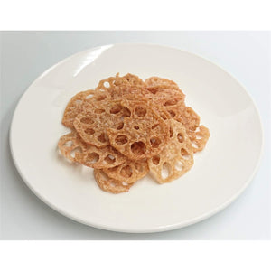 Sokan Nori Renkon Chips Japanese Seaweed Flavored Lotus Root Chips 18g (Pack of 6) - YOYO JAPAN