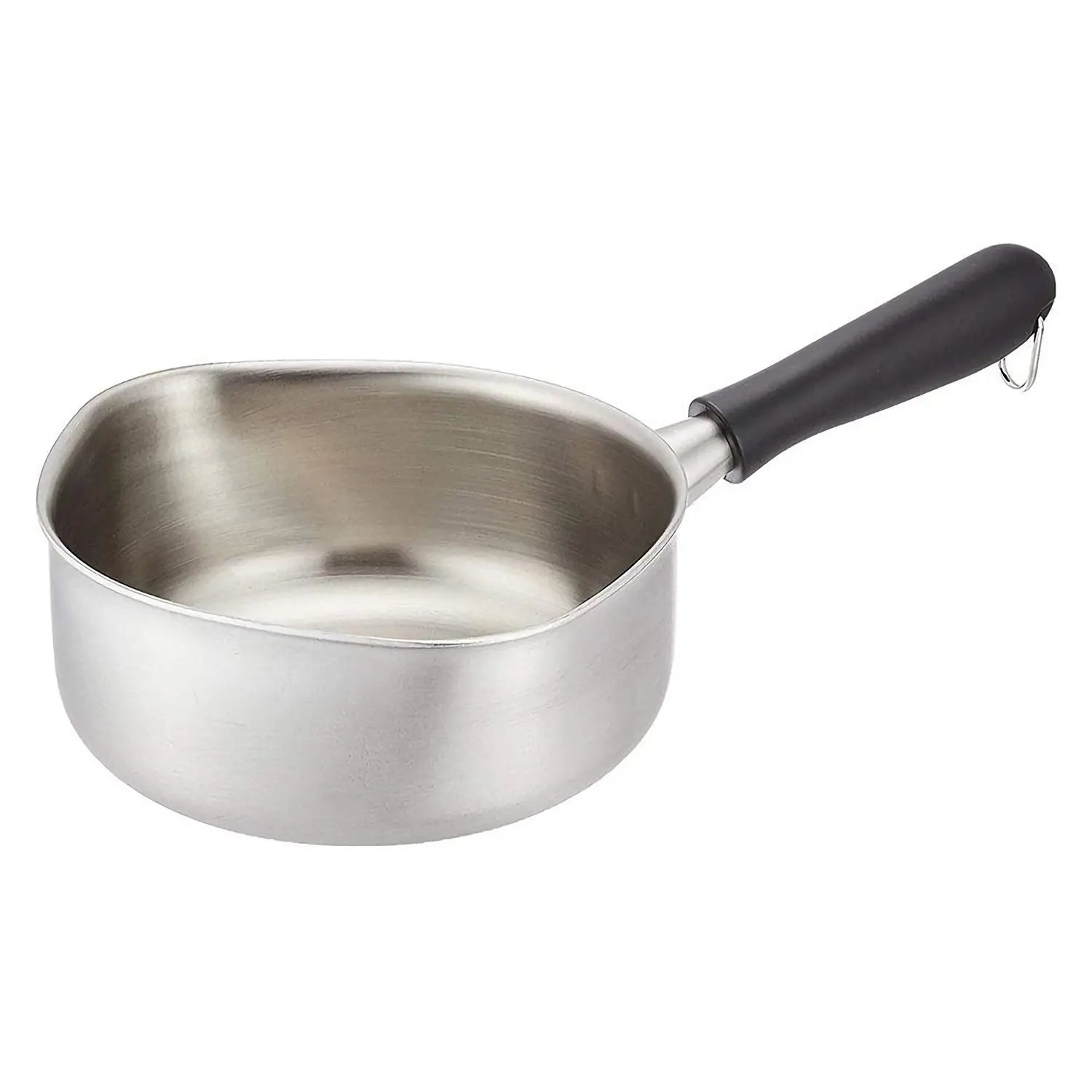 Nihon Yoshokki 3-Ply Stainless Steel Induction Saucepan 22Cm Made In Japan - YOYO JAPAN
