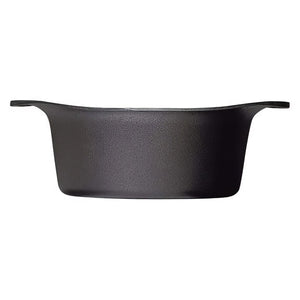 Nihon Yoshokki Cast Iron Induction Deep Casserole 22Cm Japan - YOYO JAPAN