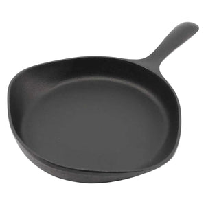 Nihon Yoshokki Japan Cast Iron Induction Mini Frying Pan 16Cm By Sori Yanagi - YOYO JAPAN