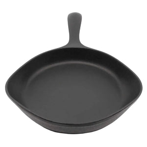 Nihon Yoshokki Japan Cast Iron Induction Mini Frying Pan 16Cm By Sori Yanagi - YOYO JAPAN