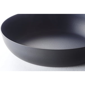 Sori Yanagi Iron Frying Pan with Lid 25cm - YOYO JAPAN