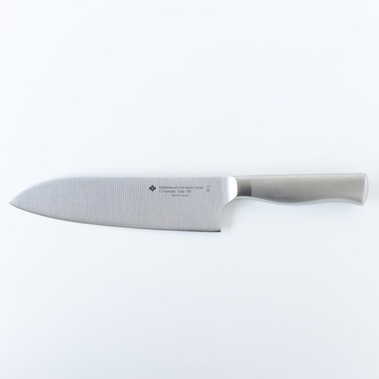 Sori Yanagi Kitchen Knife (Japanese Chef Knife) 18cm - YOYO JAPAN