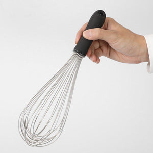 Sori Yanagi Stainless Steel Balloon Whisk 30cm - YOYO JAPAN