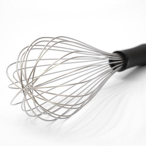 Sori Yanagi Stainless Steel Balloon Whisk 30cm - YOYO JAPAN