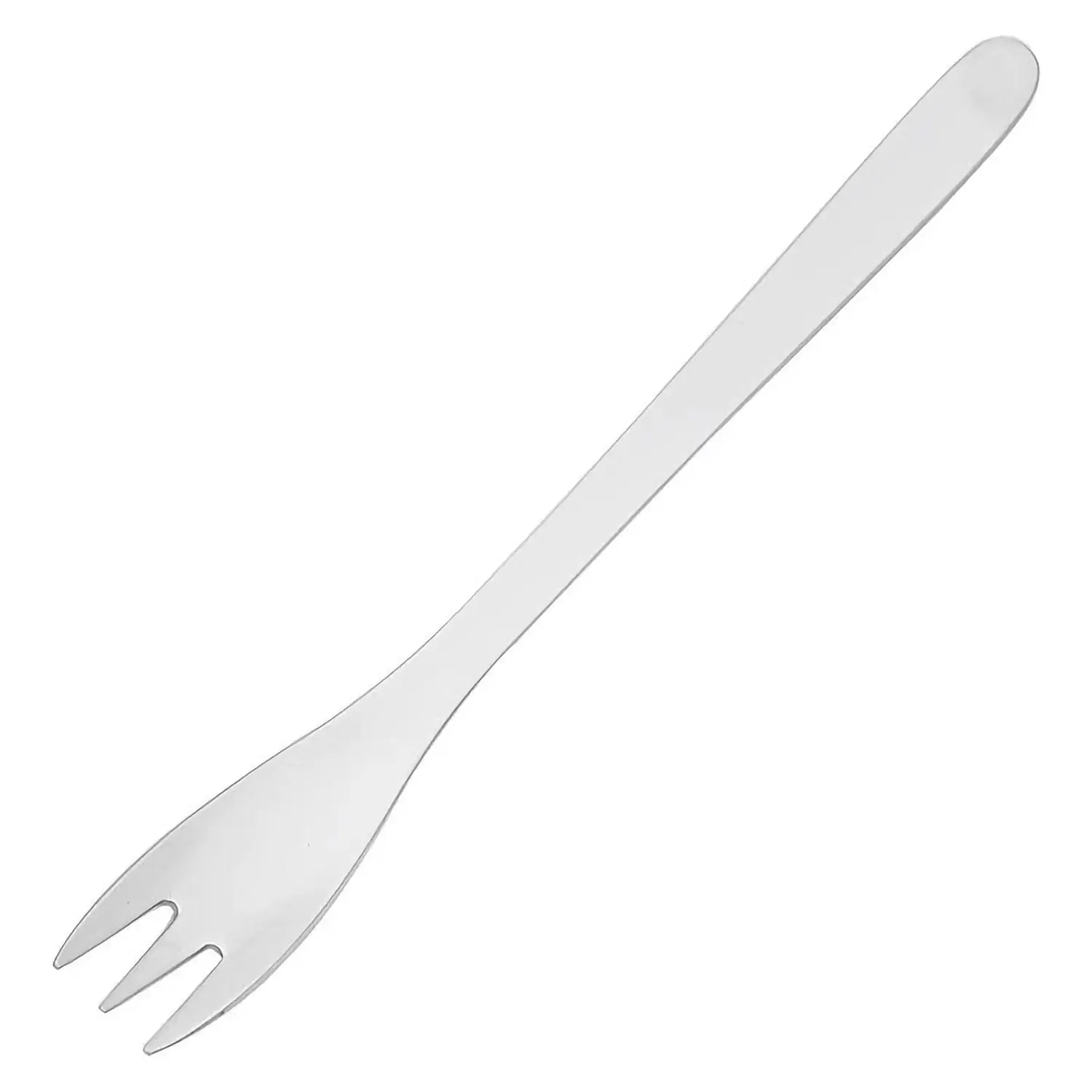 Nihon Yoshokki 15Cm Stainless Steel Cake Fork - Made In Japan - YOYO JAPAN