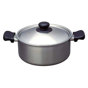 Nihon Yoshokki Japan Sori Yanagi 22Cm Stainless Steel Casserole - YOYO JAPAN