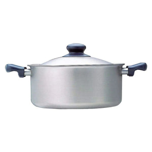 Nihon Yoshokki Japan Sori Yanagi 22Cm Stainless Steel Casserole - YOYO JAPAN