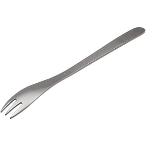 Sori Yanagi Stainless Steel Dessert Fork 14cm - YOYO JAPAN