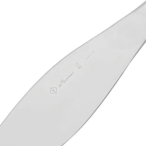 Nihon Yoshokki Sori Yanagi 22Cm Stainless Steel Dinner Knife Made In Japan - YOYO JAPAN