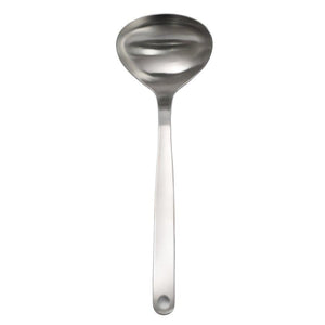 Sori Yanagi Stainless Steel Ladle 298mm - YOYO JAPAN