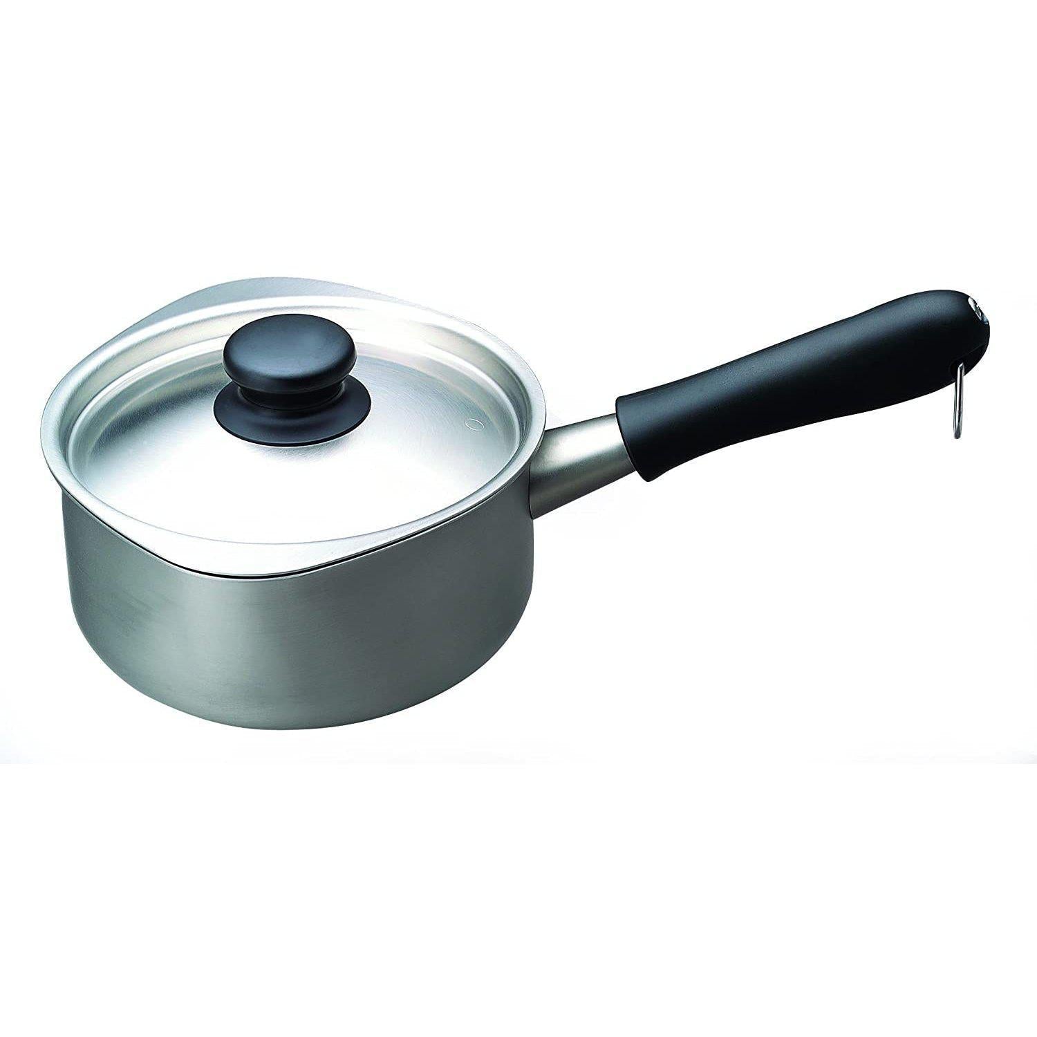 Sori Yanagi Stainless Steel Milk Pan 16cm - YOYO JAPAN